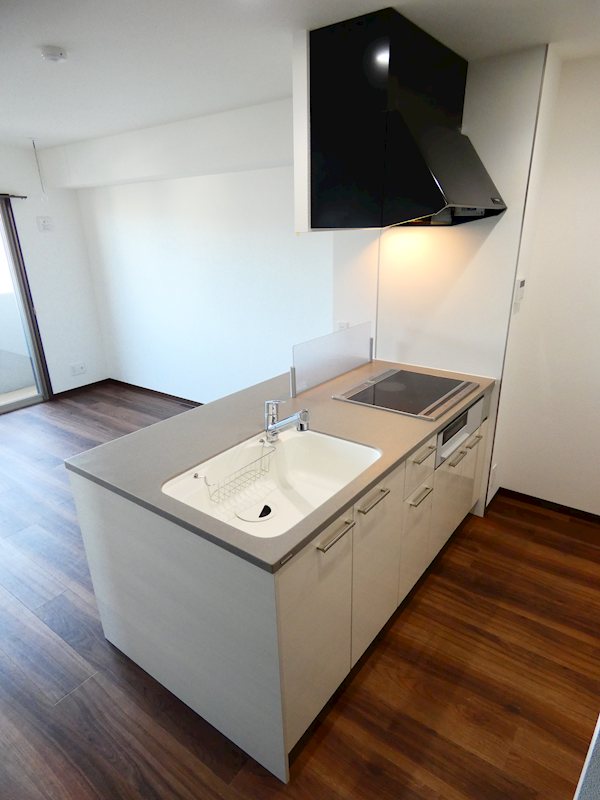 エルミタージュ キッチン