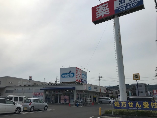 エルミタージュ ドラッグストア
