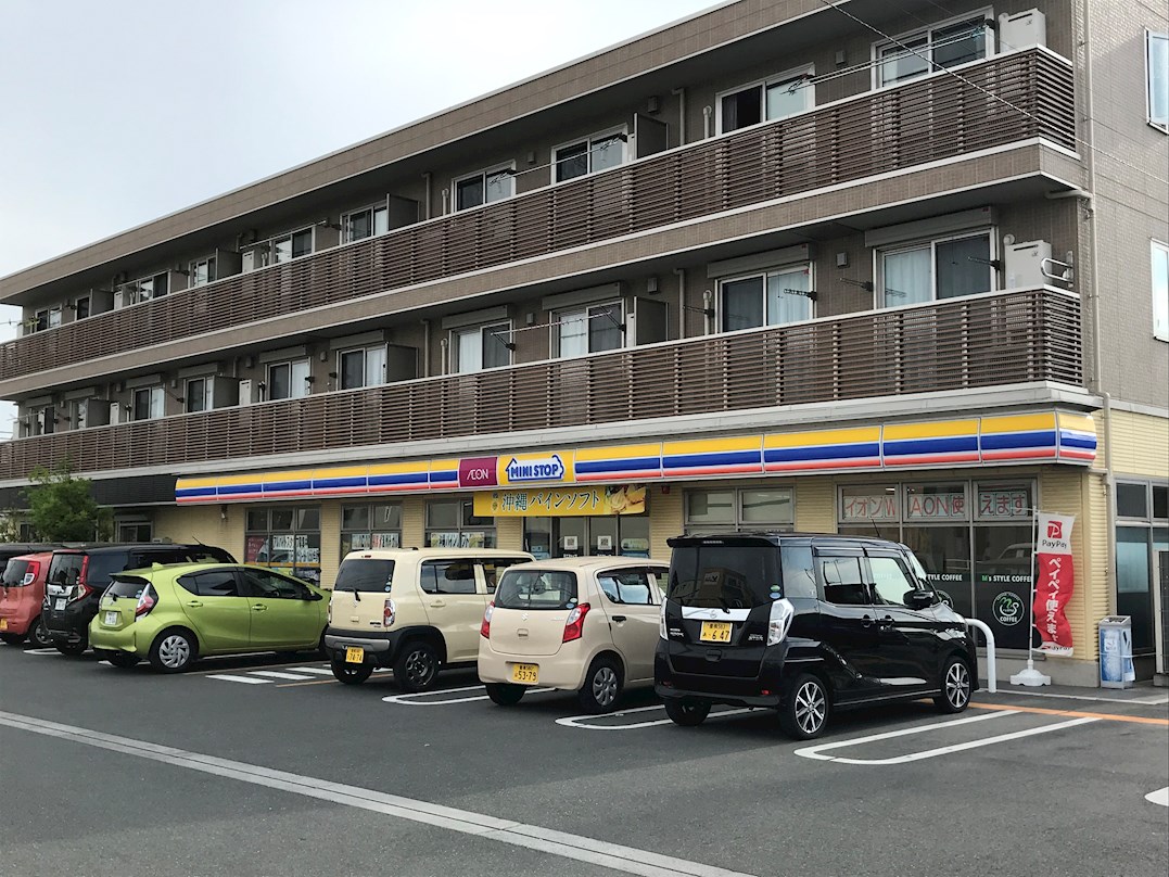 プログレス コンビニ
