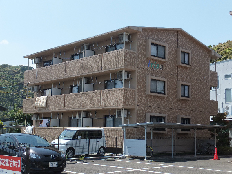 アイリスⅡ 外観