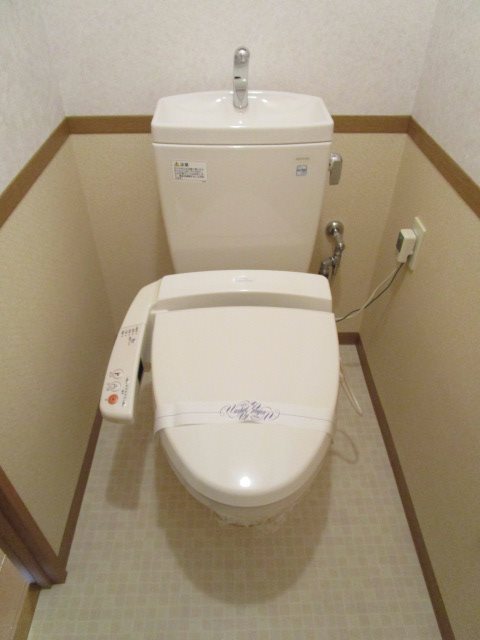 アイリスⅡ トイレ