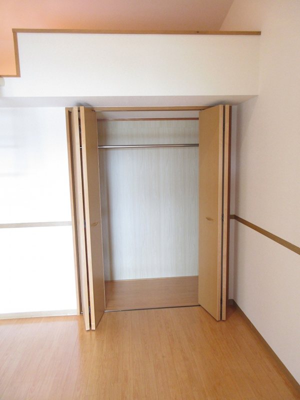 アイリスⅡ 収納