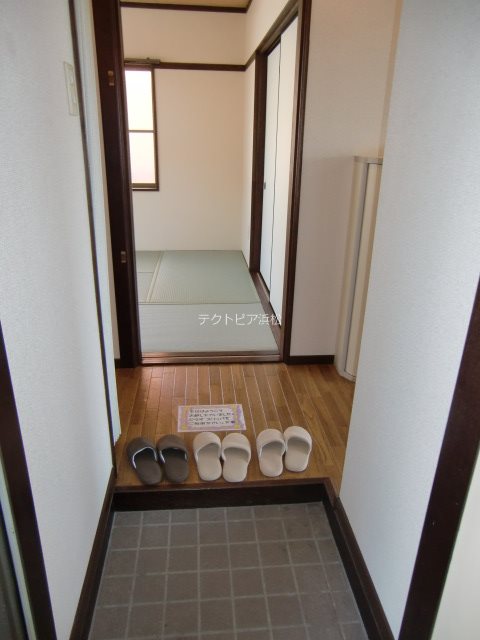 静岡県浜松市中央区細島町 玄関