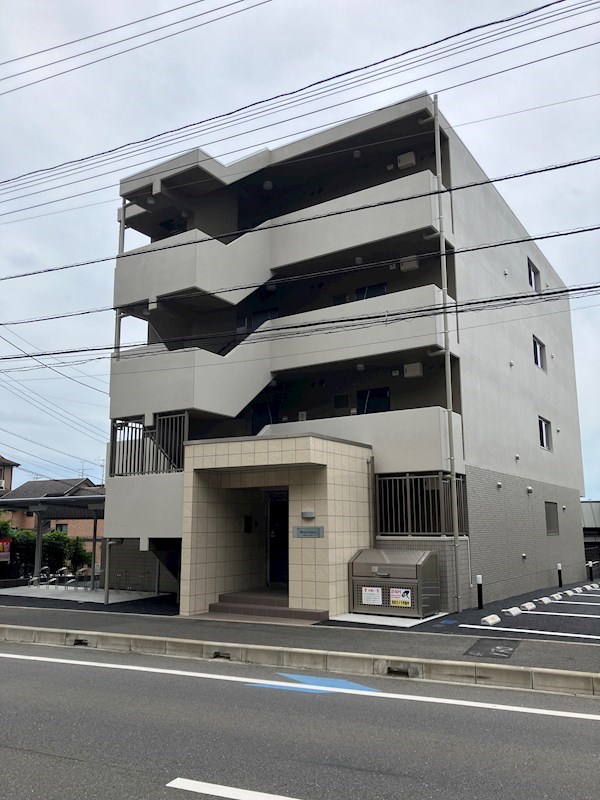 クレアージュ亥鼻 外観