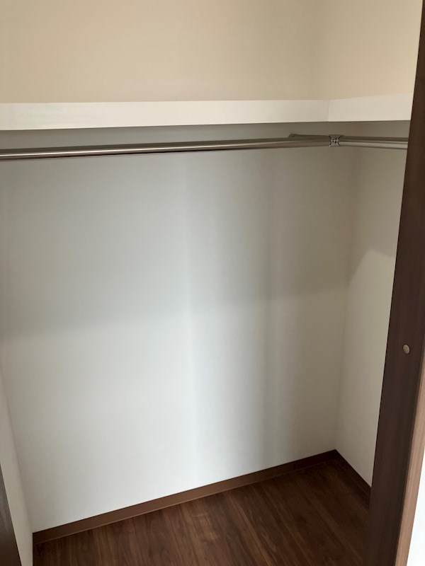 クレアージュ亥鼻 収納