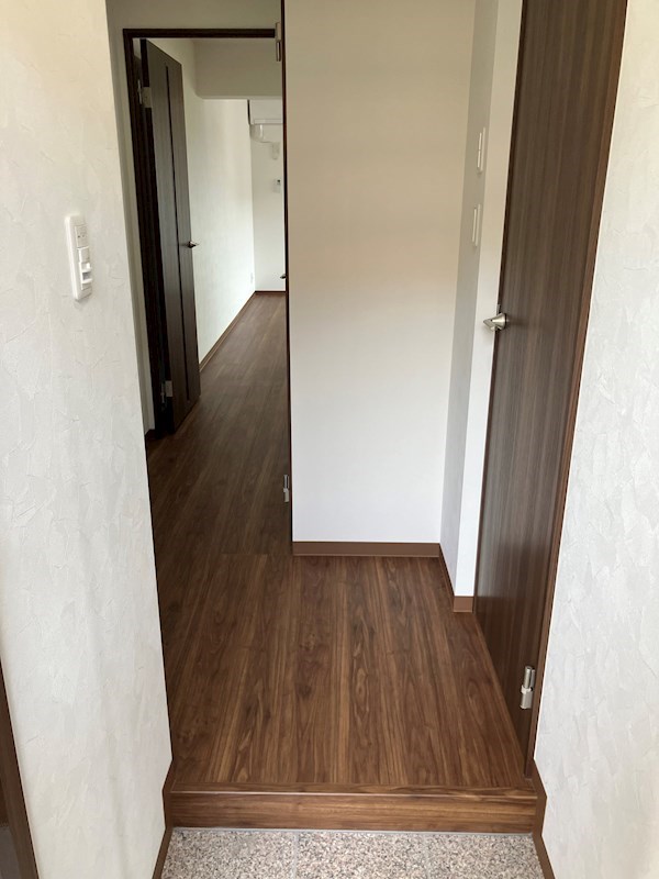 クレアージュ亥鼻 玄関