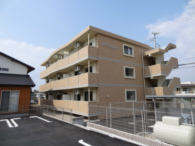プログレスＦ 外観