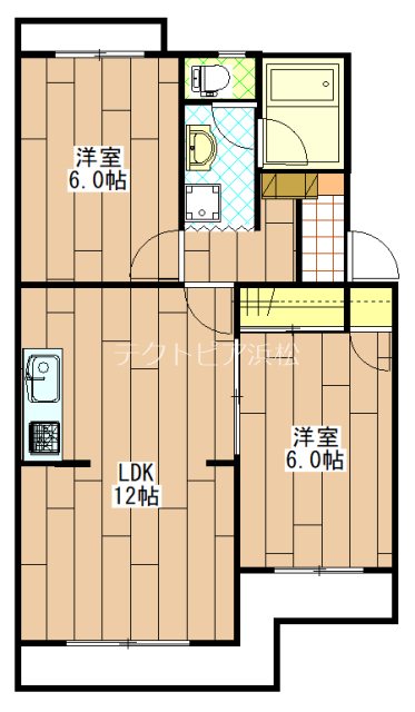 ルグラン 間取り