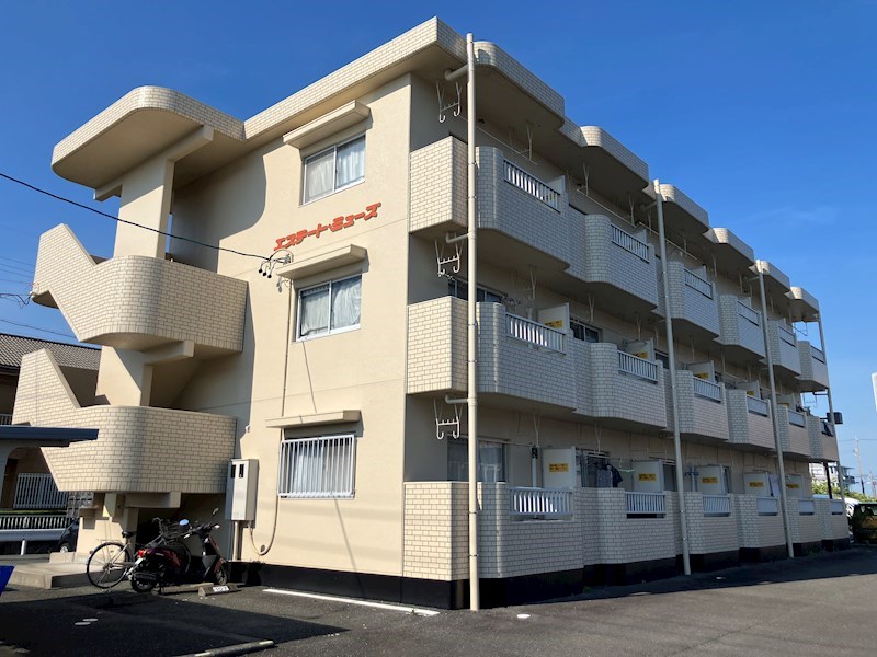エステートミューズ 外観