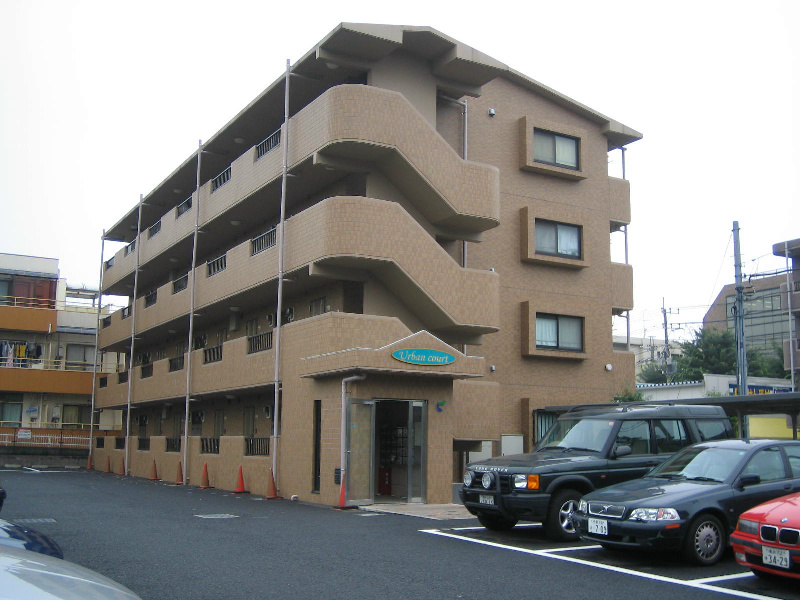 アーバンコート 外観