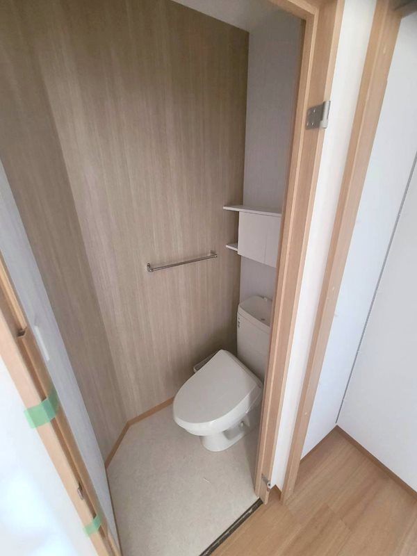 ラトゥール府中 トイレ