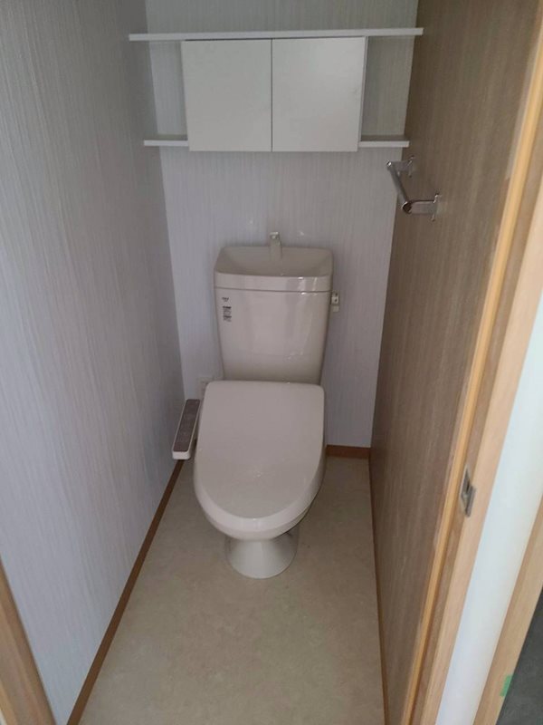 ラトゥール府中 トイレ