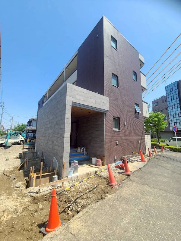 ラトゥール府中 外観
