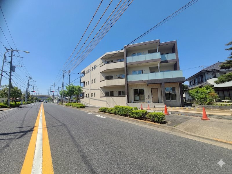 ラトゥール府中 外観