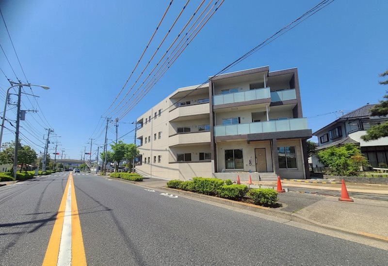 ラトゥール府中 外観