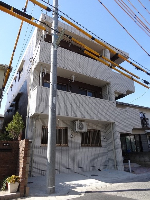 モルゲンレーテ 外観