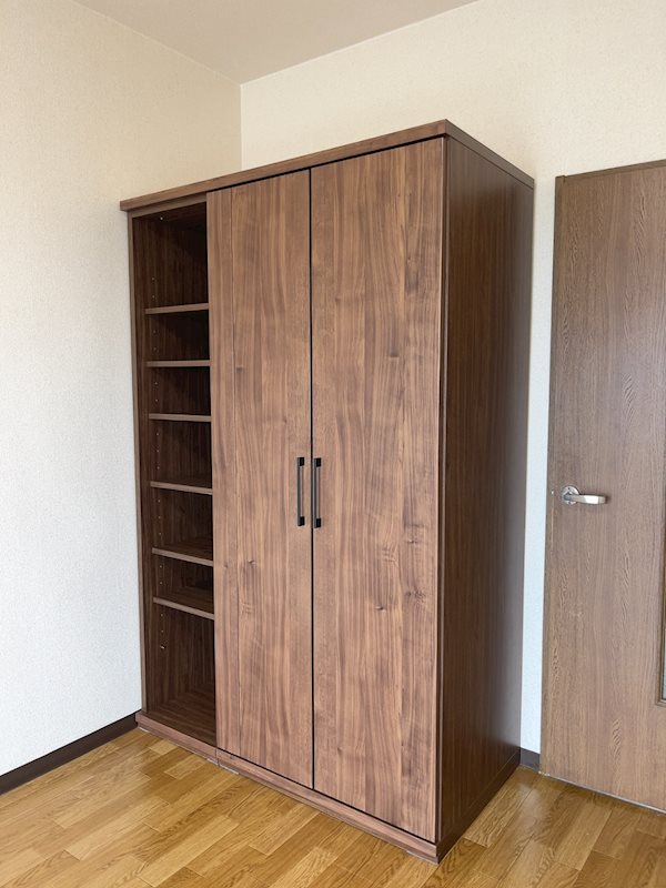 ユースＭ 収納