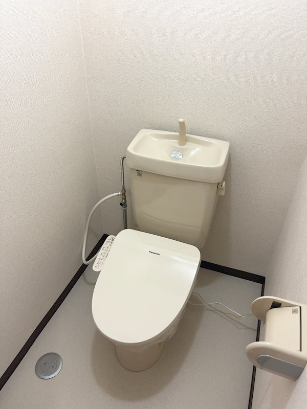 ユースＭ トイレ