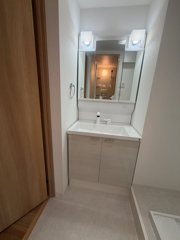Liberté（リベルテ） 洗面所