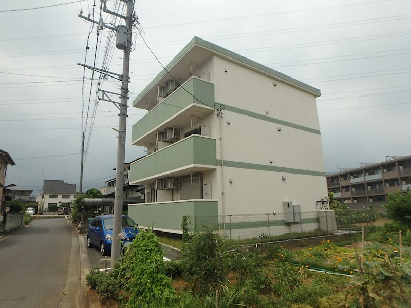 グリシーヌ 外観