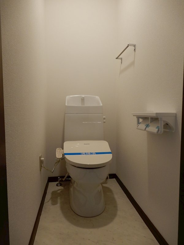 クレセールⅠ トイレ