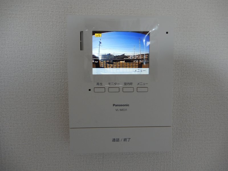 クレセールⅠ セキュリティ