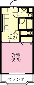 スターズ 間取り