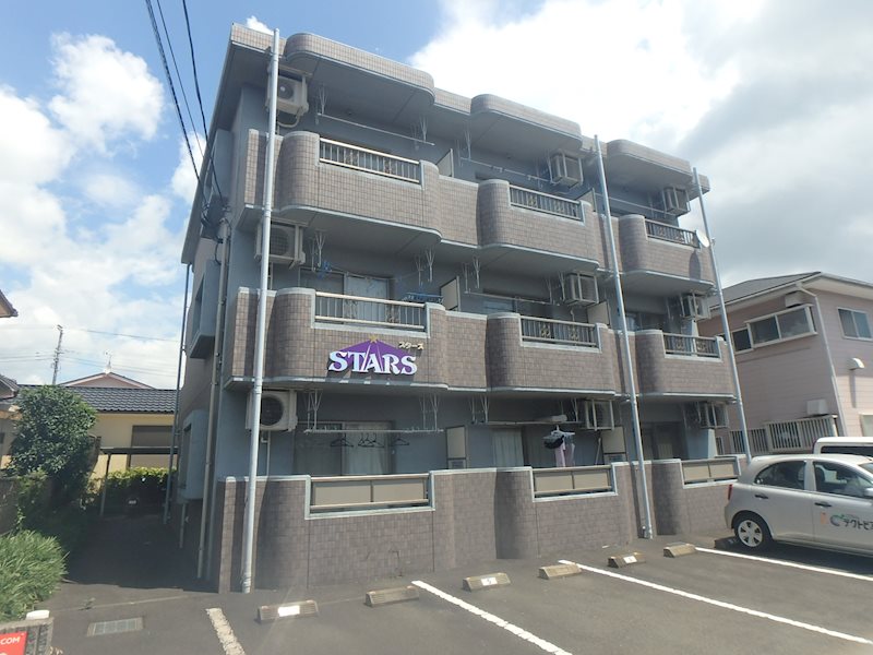 スターズ 外観