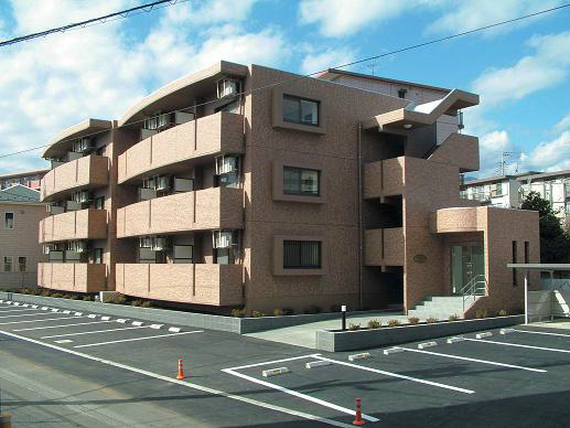 ブランフルール 外観