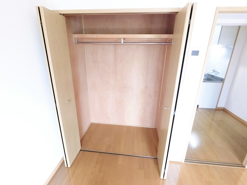 ベルコリーヌ 収納