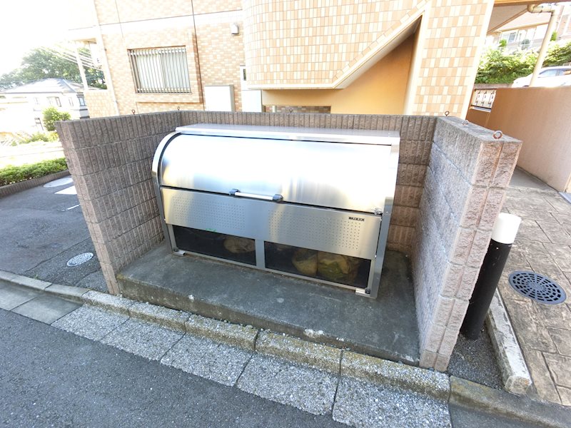 ベルコリーヌ その他共有部分
