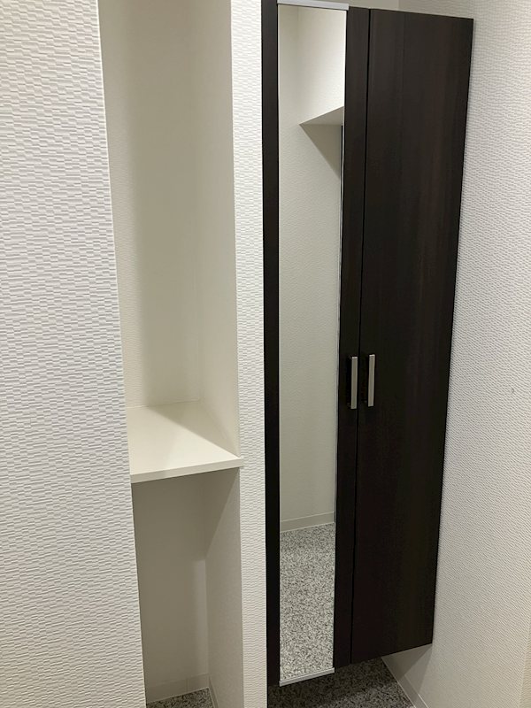 アルカンシエル泉 玄関