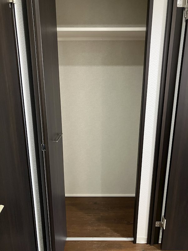 アルカンシエル泉 収納