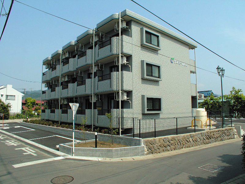 サンモールK2 外観