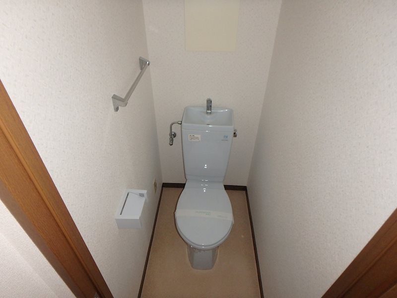 サンモールK2 トイレ