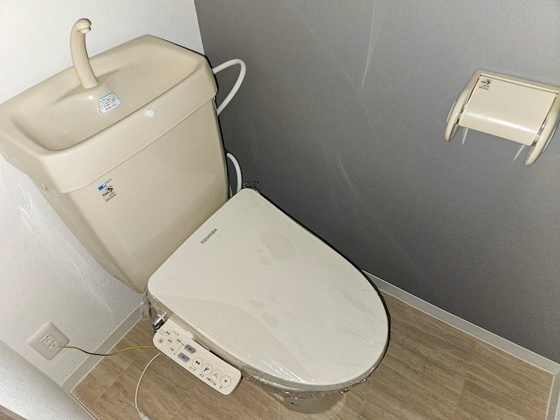 グリーンリーフ トイレ