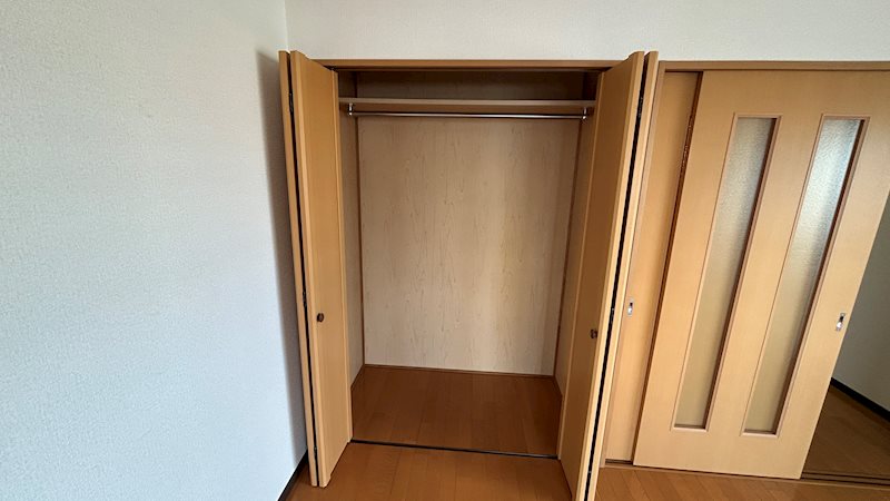 クラスト勝川 収納