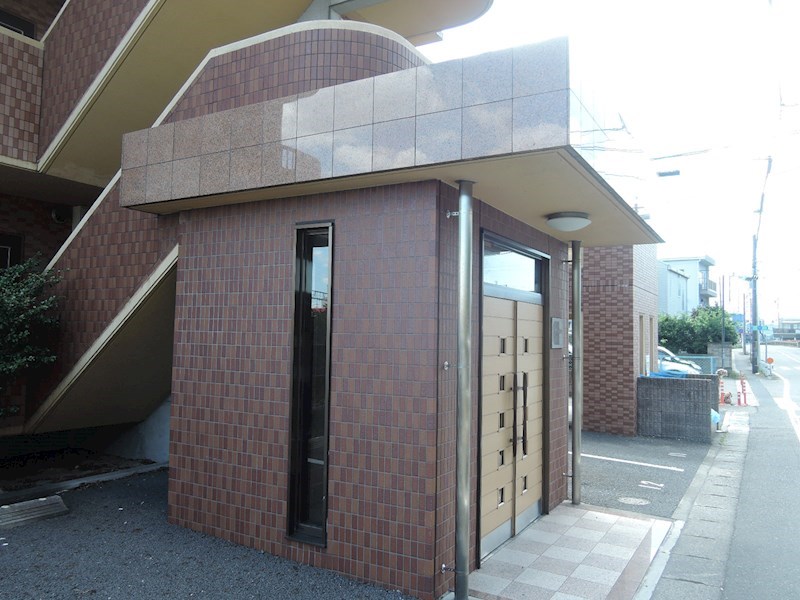 クラスト勝川 エントランス
