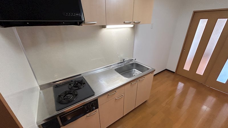 クラスト勝川 キッチン
