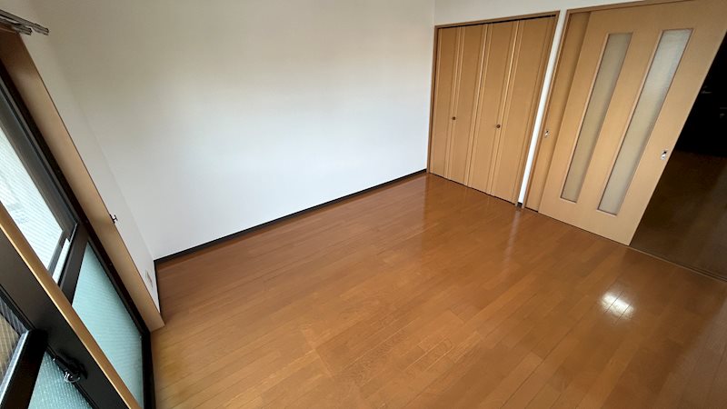クラスト勝川 ベッドルーム