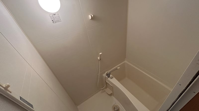クラスト勝川 風呂画像