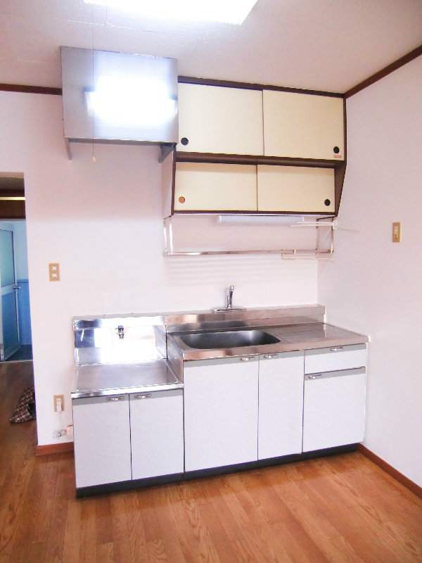 マンション１１０ キッチン