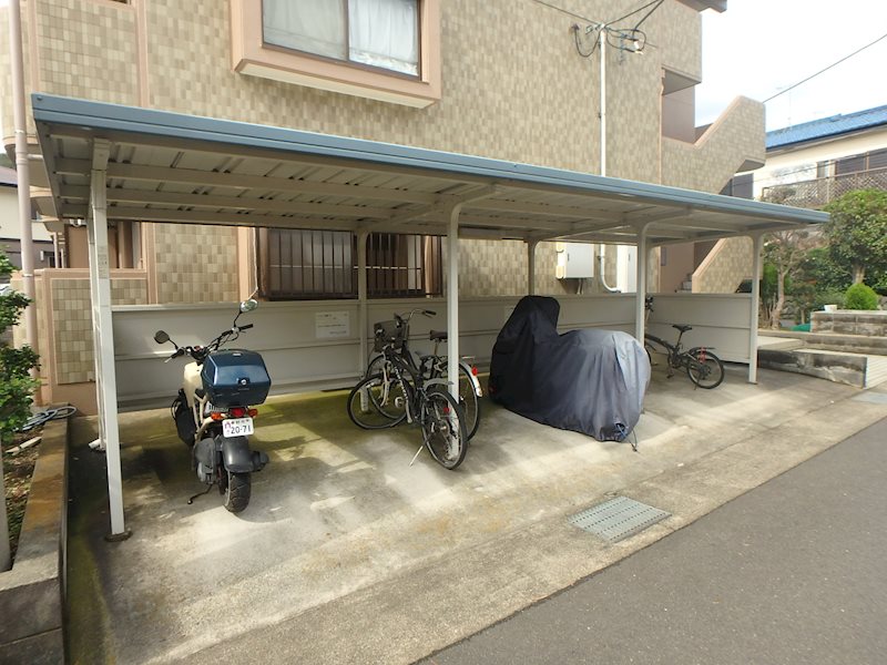 エテルノ鶴巻 その他共有部分