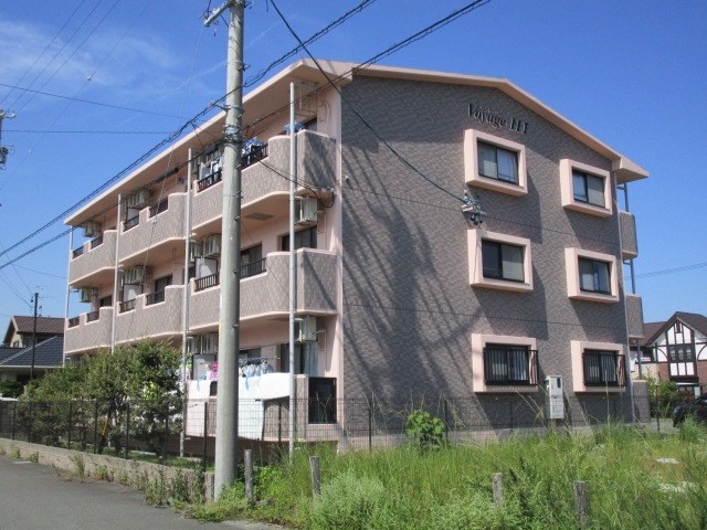 ヴォヤージュHⅠ 外観