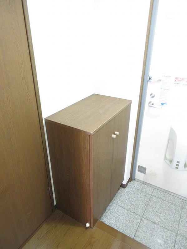 ヴォヤージュＨⅠ 玄関