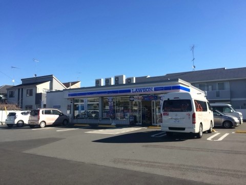 ウエストルム コンビニ