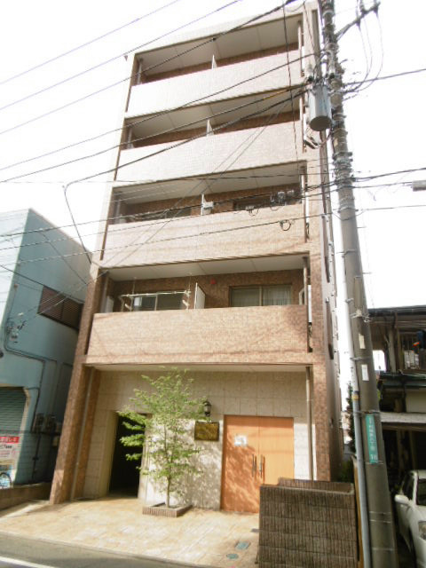 グランシェーヌ 外観