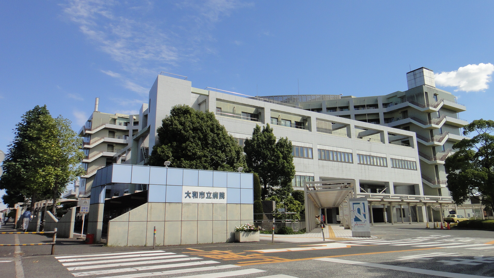 ジョイフルピア 総合病院