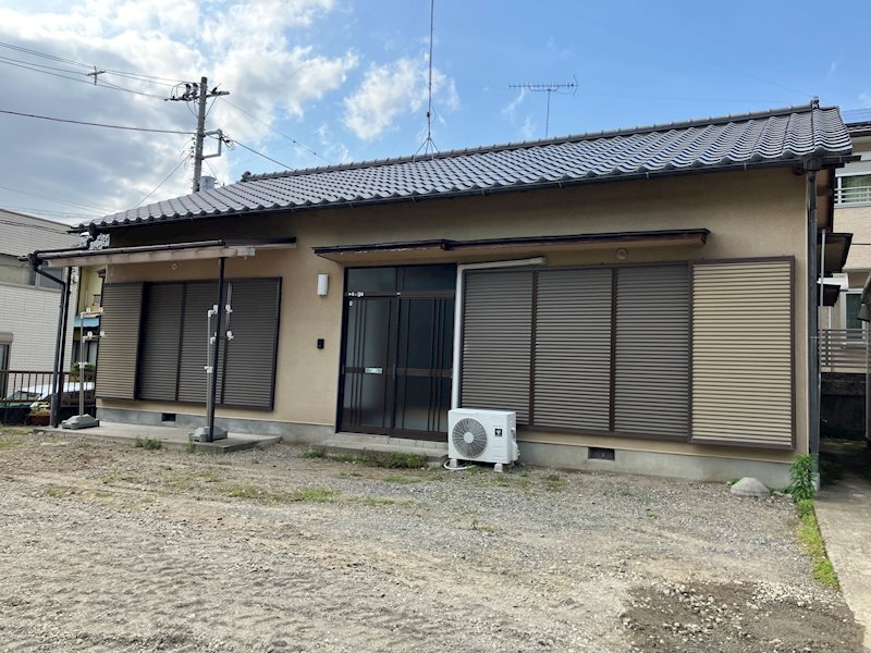 若松町戸建借家 外観