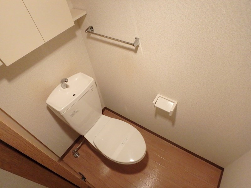 ベルフルール トイレ